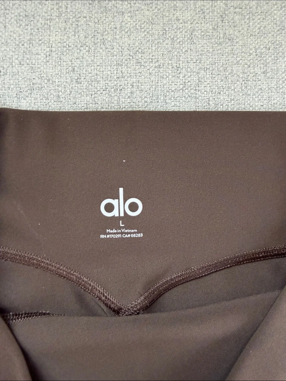 Alo Brown